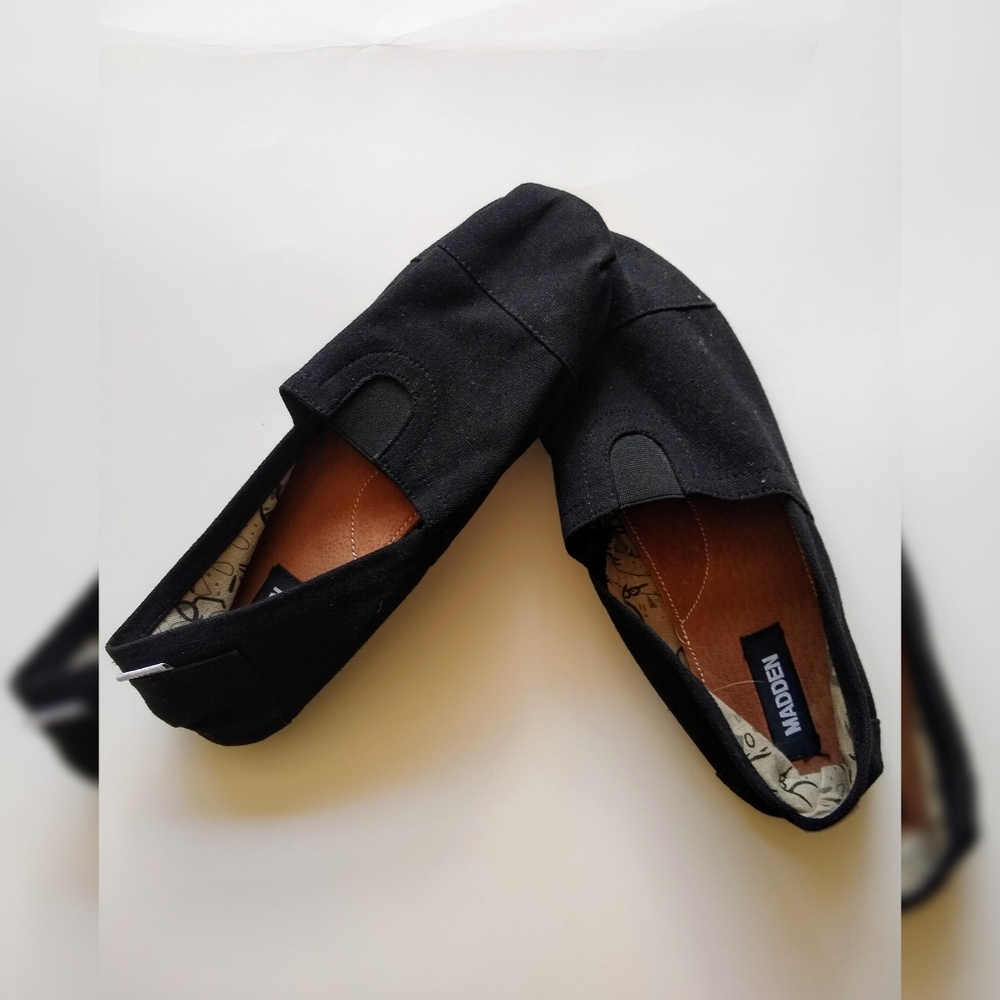 Steve Madden Espadrille Slip On Shoes
